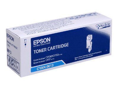 EPSON T.ACULASER C1700 CIAN