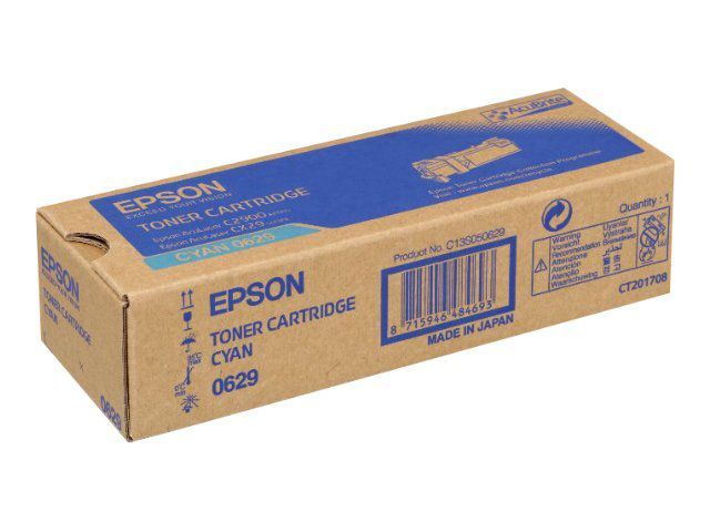 EPSON T.ACULASER C2900 CIAN
