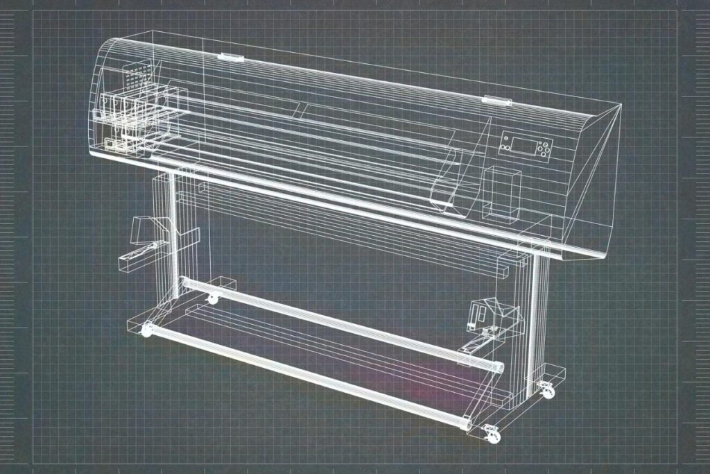 Que es un plotter de impresion
