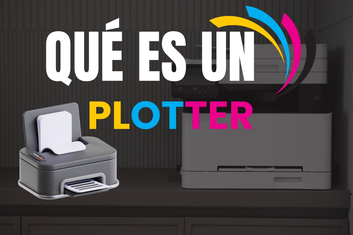 Que es un plotter
