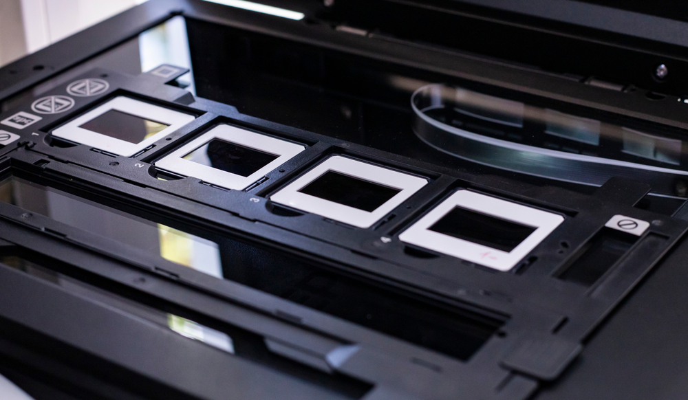 Programas de escaneado de negativos