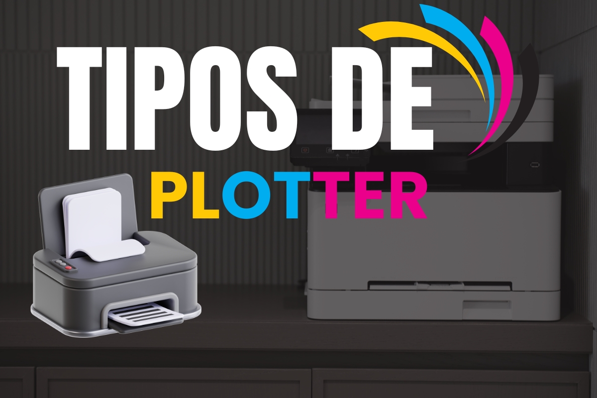 Tipos de plotter