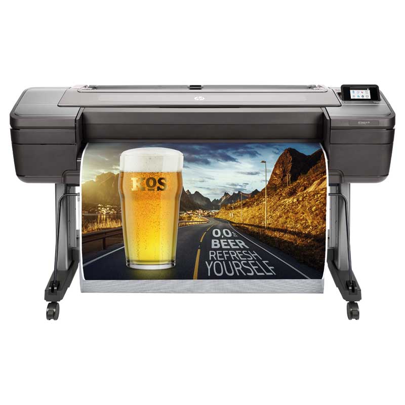 Plotter fotográfico HP DesignJet Z6 PostScript 24 pulgadas