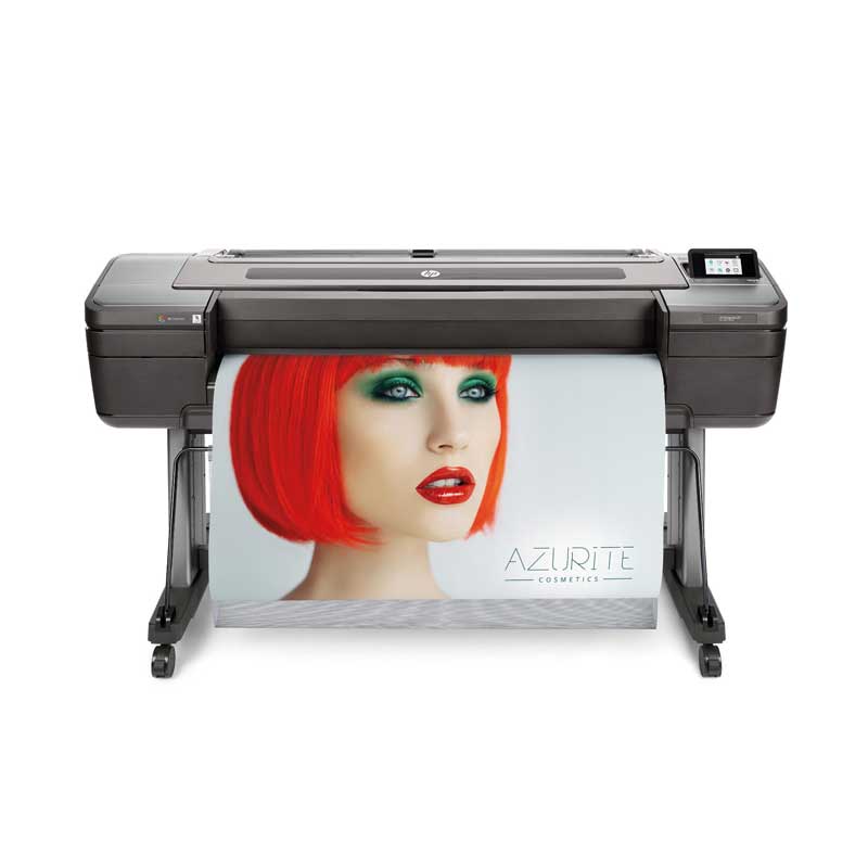 Plotter fotográfico profesional HP DesignJet Z9+ PostScript 44 pulgadas