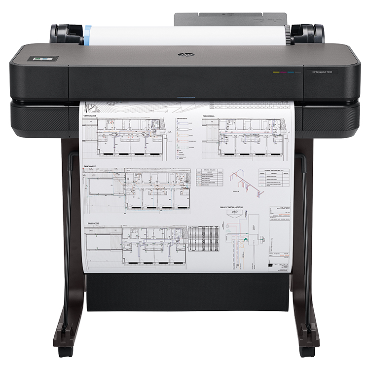 Plotter HP DesignJet T630 A1 para planos CAD y GIS