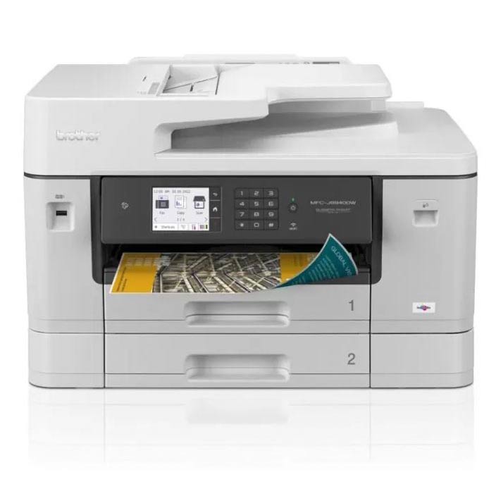 Brother MFC-J6940DW con dúplex A3 automático total
