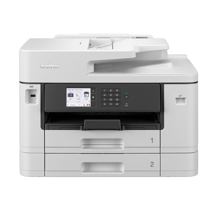 Brother MFC-J5740DW para un despacho de arquitectura mixto