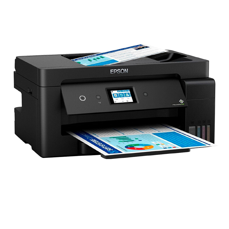 Epson EcoTank ET-15000 con sistema de tanques de tinta