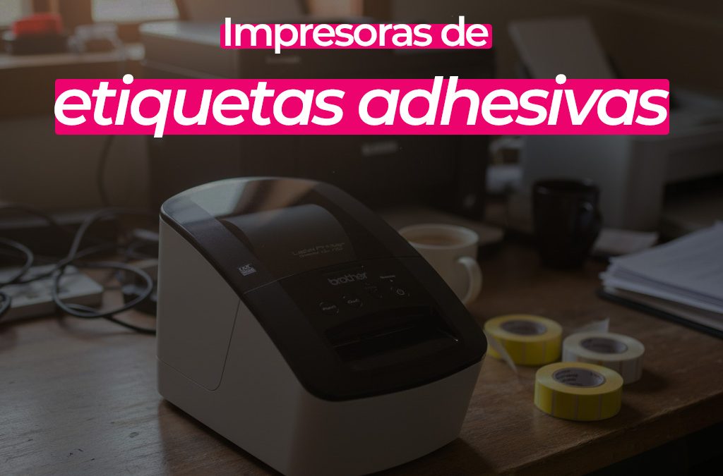 Las mejores impresoras de etiquetas adhesivas (Octubre 2025)