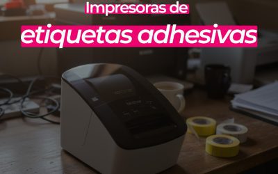 Las mejores impresoras de etiquetas adhesivas (Octubre 2025)