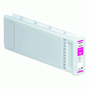 (imagen para) Tinta Epson T6943 Magenta SCT300/SCT500/SCT7000 700ML