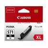 (imagen para) Tinta Canon CLI-571BK XL 0331C001 Negr...