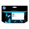 (imagen para) Tinta HP 72 C9371A Cian 130ML
