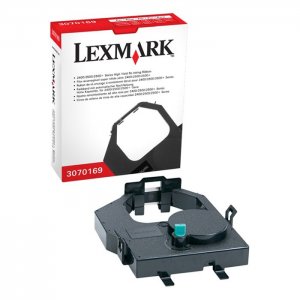 (imagen para) Cinta Impresora Matricial Lexmark 3070169