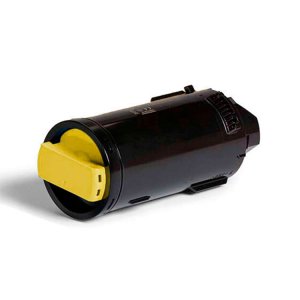 (imagen para) Tóner compatible con Xerox Versalink C500/C505 Amarillo