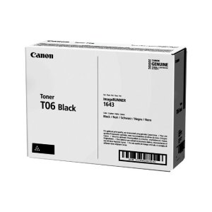 (imagen para) Tóner Canon T06 Negro Original