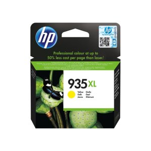 (imagen para) Cartucho de Tinta HP 935XL C2P26AE Amarilla