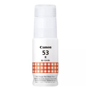 (imagen para) Tinta CANON GI53R Rojo