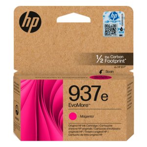 (imagen para) Tinta HP 937e Magenta