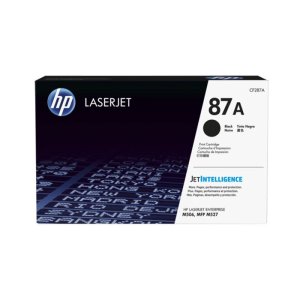 (imagen para) Tóner HP 87A CF287A Original