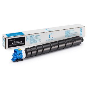 (imagen para) Tóner Kyocera TK-8345C Cian Original