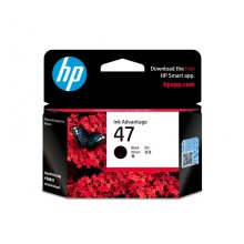 (imagen para) Tinta HP 47 Negro Original