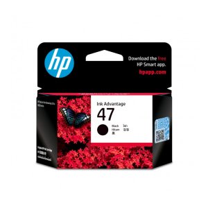 (imagen para) Tinta HP 47 Negro Original
