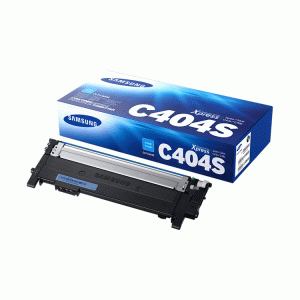 (imagen para) Toner Samsung CLT-C404S ST966A Cian SL-C430W / SL-C480W