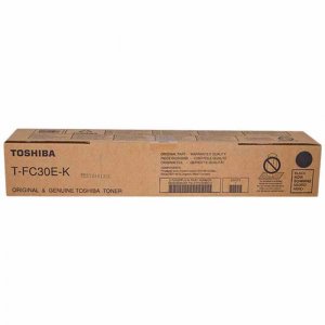 (imagen para) Toner original Tosihiba T-FC30EK negro