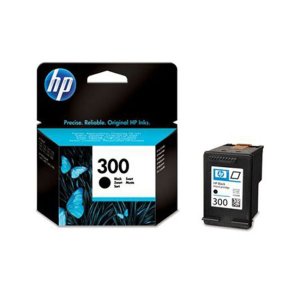 (imagen para) Tinta HP 300 CC640EE Negro Original
