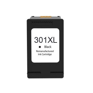 (imagen para) Cartucho de tinta compatible con HP 301XL CH563EE Negro