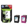 (imagen para) Pack de Tinta HP 301 N9J72AE original