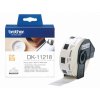 (imagen para) Brother DK-11218 Rollo Etiquetas Adhes...