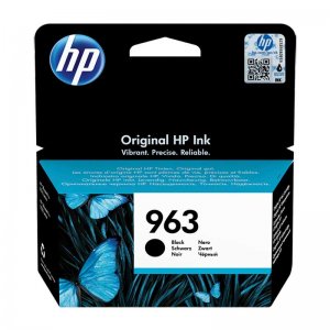 (imagen para) Tinta HP 963 3JA26AE Negro