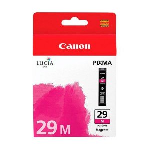 (imagen para) Tinta Canon PGI-29M Magenta 4874B001