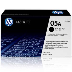 (imagen para) Tóner HP 05A CE505A Original