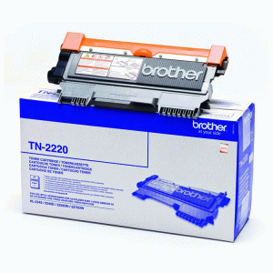 (imagen para) Brother TN2220 Tóner negro original