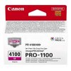 (imagen para) Tinta Canon PFI-4100 Magenta Original ...