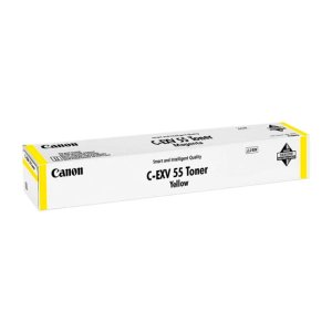(imagen para) Tóner Canon CEXV55 Amarillo original