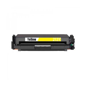 (imagen para) Tóner compatible con HP 213Y W2133Y Amarillo