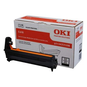 (imagen para) Tambor Negro 44315108 Oki C610