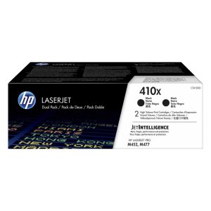 (imagen para) Pack Tóner HP 410X CF410XD