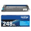 (imagen para) Brother TN248XLC Tóner Cian
