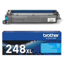 (imagen para) Brother TN248XLC Tóner Cian