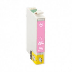 (imagen para) Tinta Compatible con Epson T0796 Magenta Claro