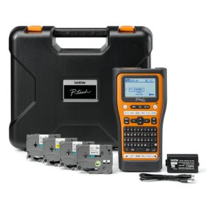 (imagen para) Rotuladora Brother PTE560BTSP