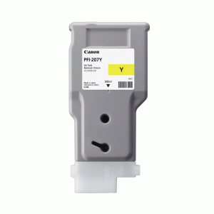 (imagen para) Canon PFI-207Y Tinta Amarilla Canon IPF680/IPF685/IPF780/IPF785