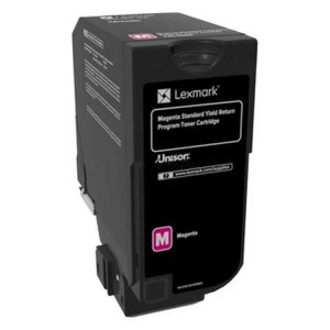 (imagen para) Toner Lexmark 74C2SM0 Magenta CS725/CS720