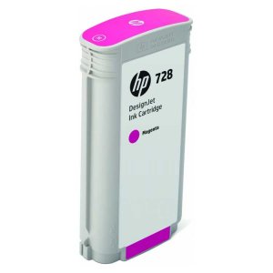 (imagen para) HP 728 Tinta Magenta F9J66A DesignJet T730/T830