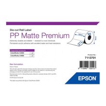 (imagen para) Etiquetas de Polipropileno Epson Mate 105x152mm